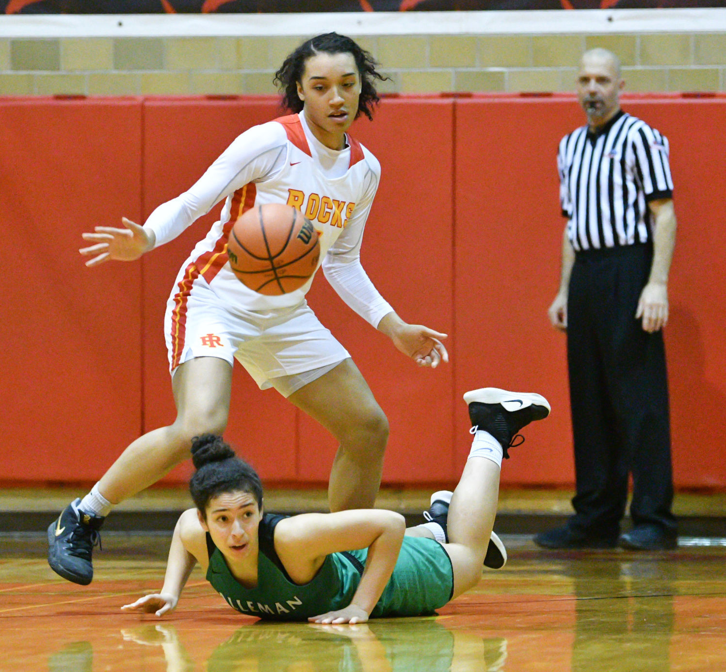 Alleman at Rock Island
